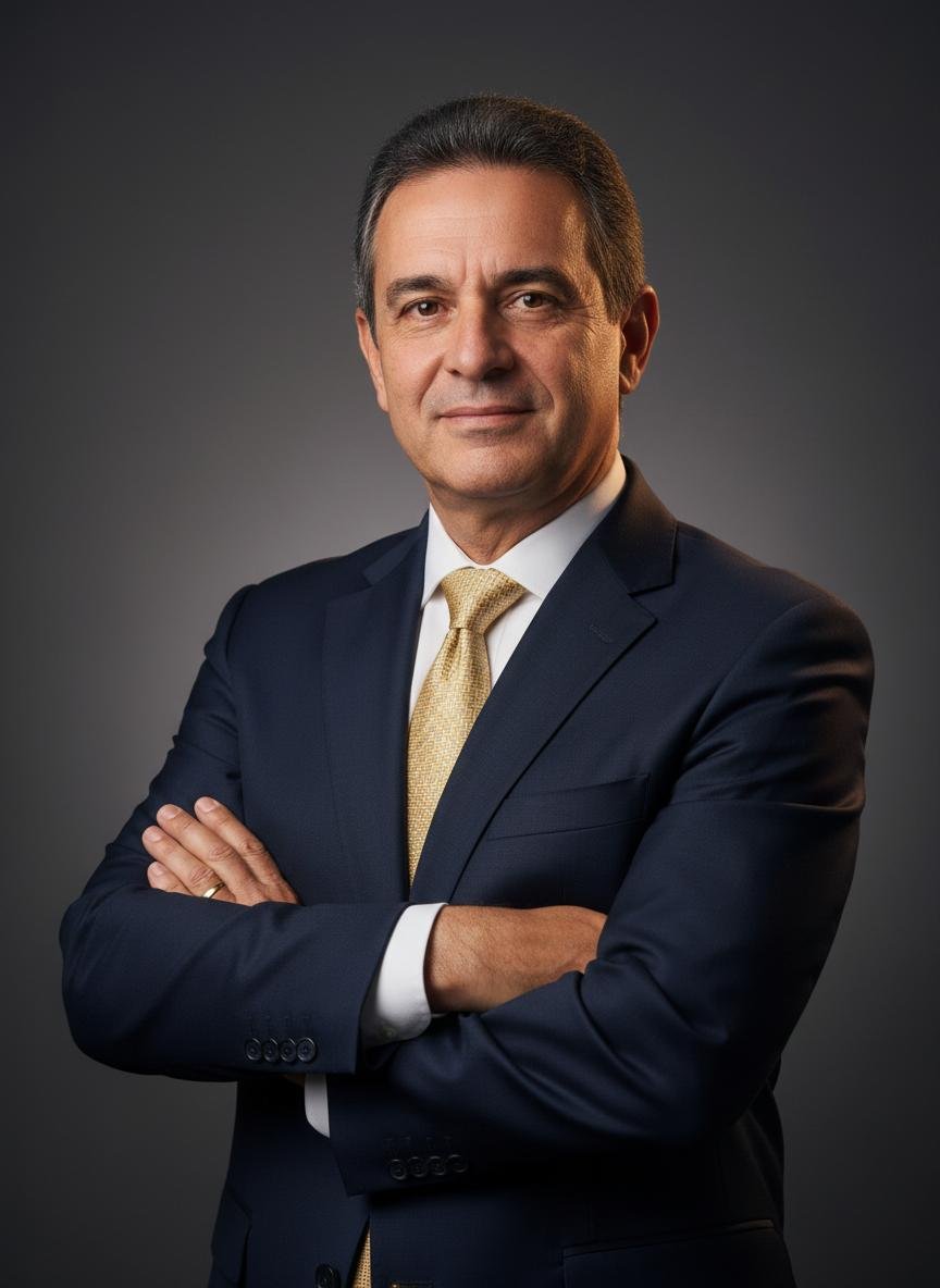 Dr. Carlos Silva — Sócio Fundador