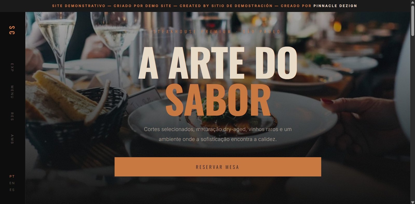 Sabor do Ceu - Steakhouse